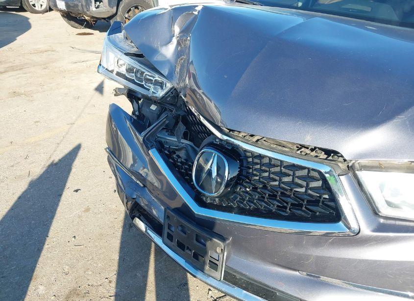 Photo 6 of 2020 Acura Mdx TECHNOLOGY PACKAGE (VIN 5J8YD3H51LL006533)