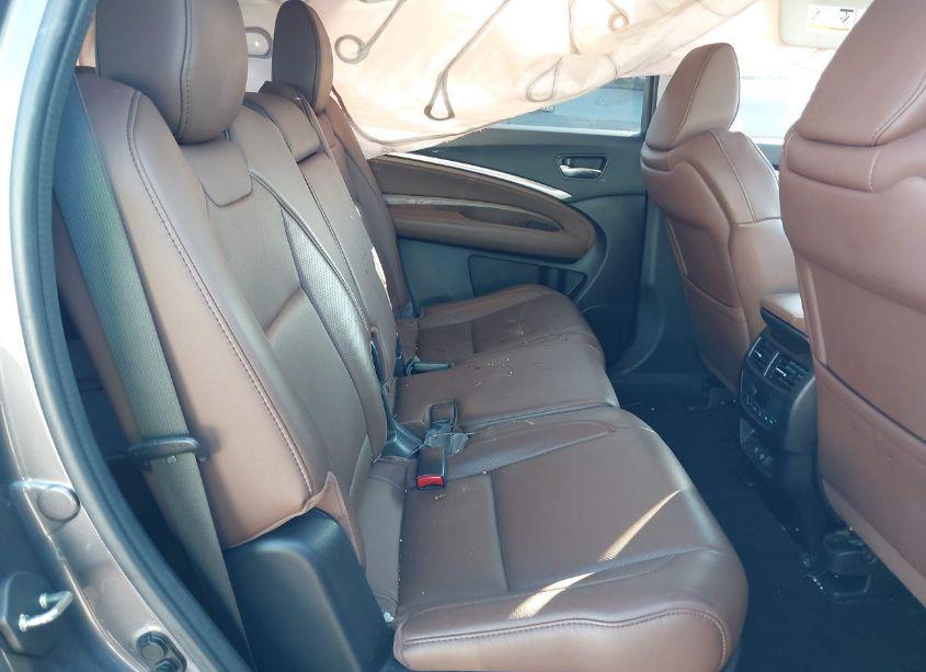 Photo 8 of 2020 Acura Mdx TECHNOLOGY PACKAGE (VIN 5J8YD3H51LL006533)