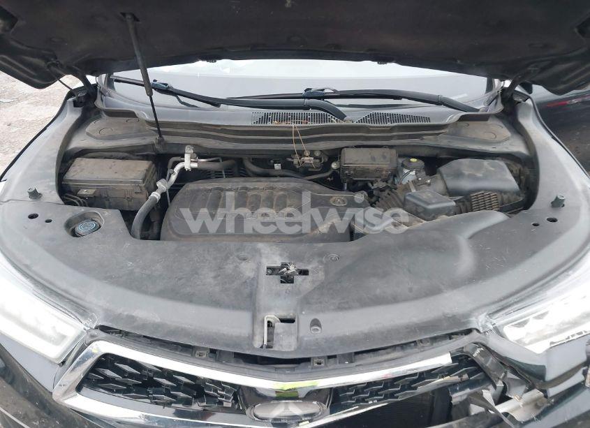Photo 10 of 2018 Acura Mdx TECHNOLOGY PACKAGE ACURAWATCH PLUS PKG (VIN 5J8YD3H52JL004321)
