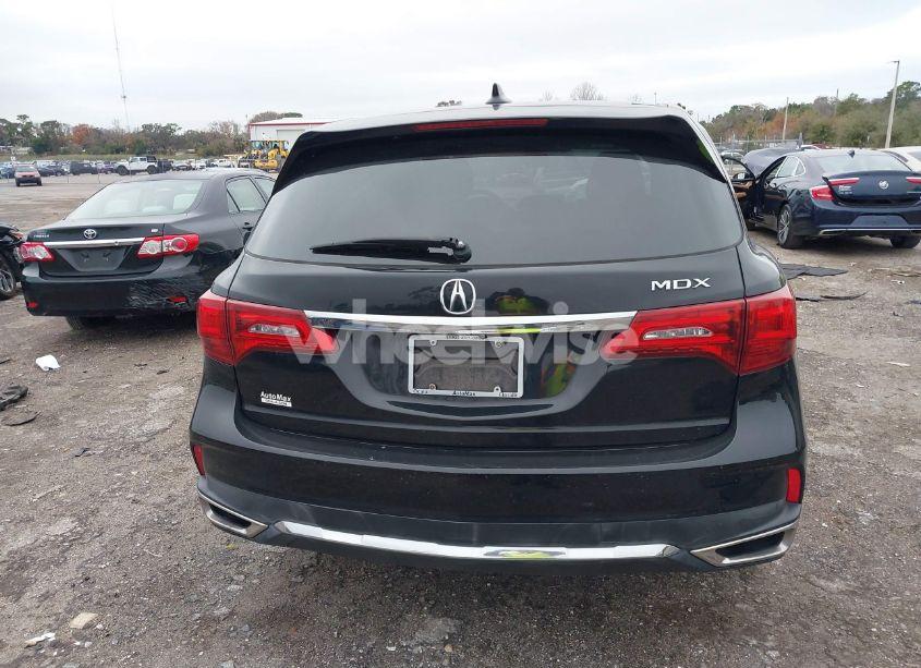 Photo 16 of 2018 Acura Mdx TECHNOLOGY PACKAGE ACURAWATCH PLUS PKG (VIN 5J8YD3H52JL004321)