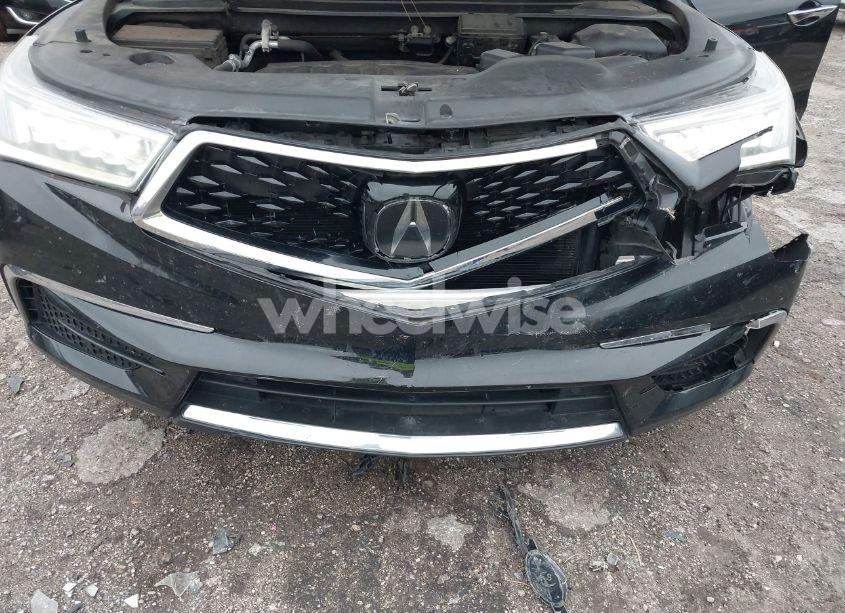 Photo 6 of 2018 Acura Mdx TECHNOLOGY PACKAGE ACURAWATCH PLUS PKG (VIN 5J8YD3H52JL004321)