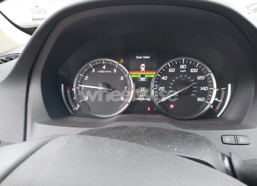 Photo 7 of 2018 Acura Mdx TECHNOLOGY PACKAGE ACURAWATCH PLUS PKG (VIN 5J8YD3H52JL004321)