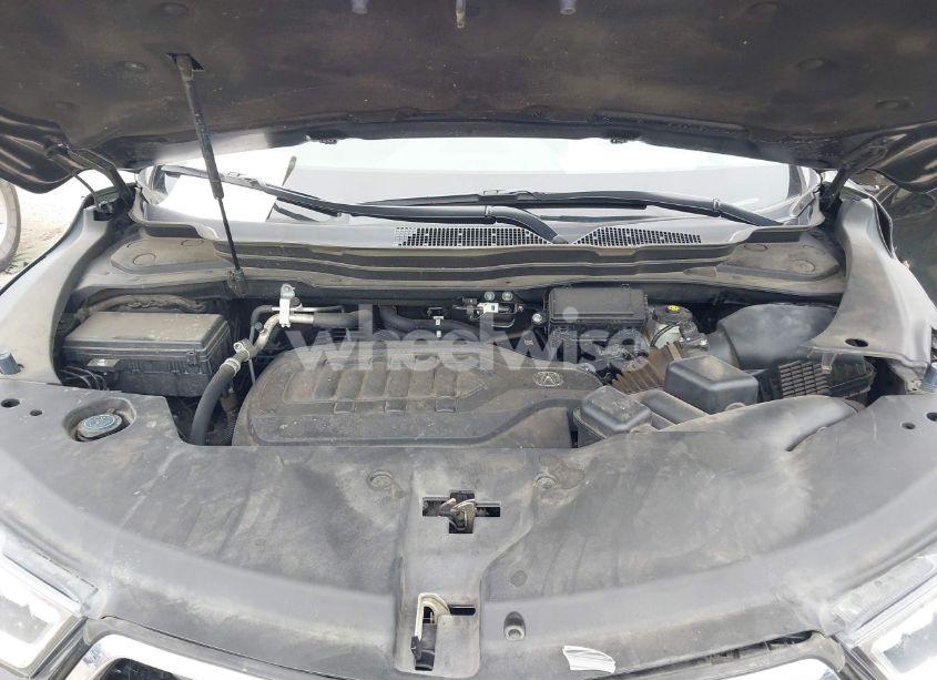 Photo 10 of 2018 Acura Mdx TECHNOLOGY PACKAGE ACURAWATCH PLUS PKG (VIN 5J8YD3H52JL009230)