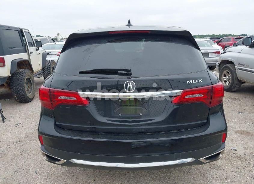 Photo 16 of 2018 Acura Mdx TECHNOLOGY PACKAGE ACURAWATCH PLUS PKG (VIN 5J8YD3H52JL009230)