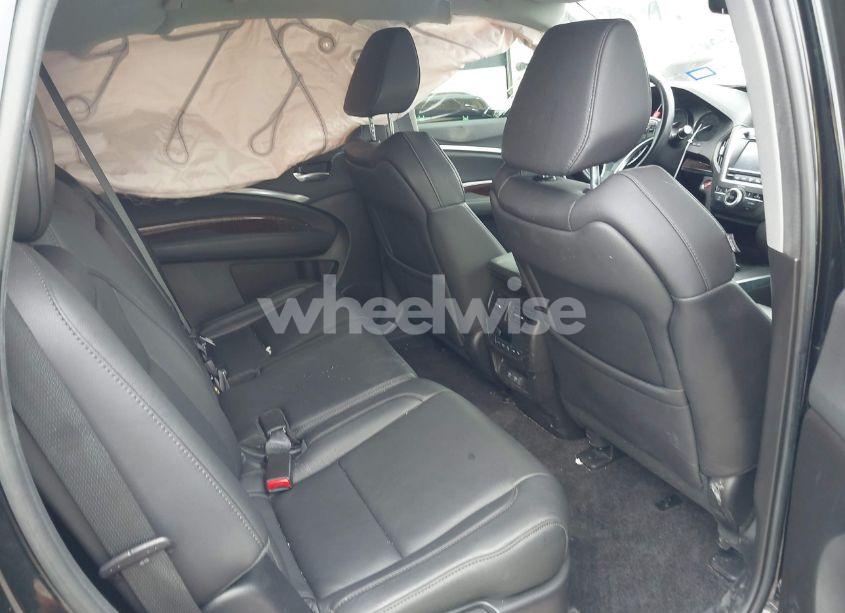 Photo 8 of 2018 Acura Mdx TECHNOLOGY PACKAGE ACURAWATCH PLUS PKG (VIN 5J8YD3H52JL009230)