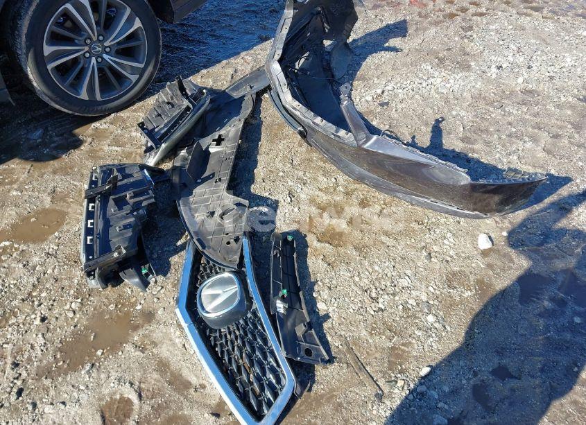 Photo 12 of 2019 Acura Mdx TECH PKG (VIN 5J8YD3H53KL000697)