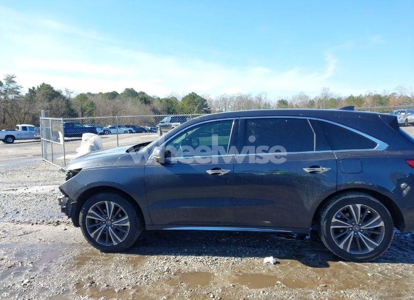 Photo 15 of 2019 Acura Mdx TECH PKG (VIN 5J8YD3H53KL000697)