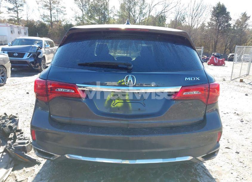 Photo 17 of 2019 Acura Mdx TECH PKG (VIN 5J8YD3H53KL000697)