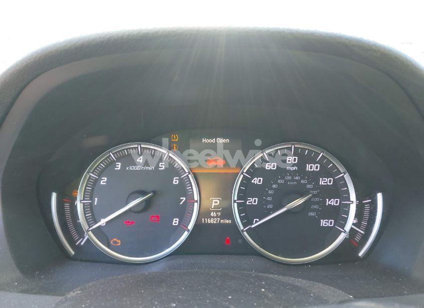 Photo 7 of 2019 Acura Mdx TECH PKG (VIN 5J8YD3H53KL000697)