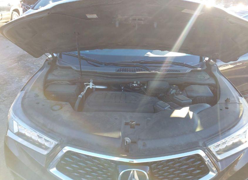 Photo 10 of 2019 Acura Mdx TECH PKG (VIN 5J8YD3H53KL003213)