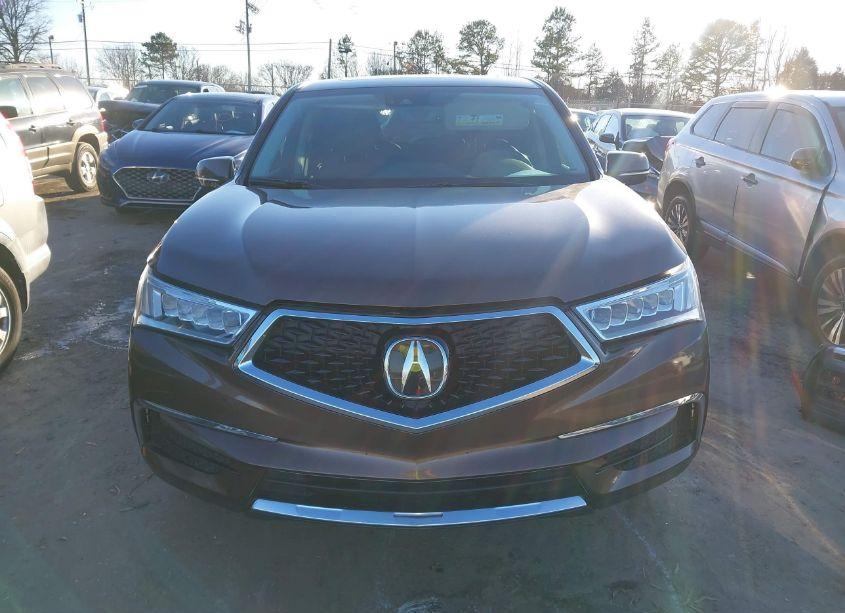 Photo 13 of 2019 Acura Mdx TECH PKG (VIN 5J8YD3H53KL003213)