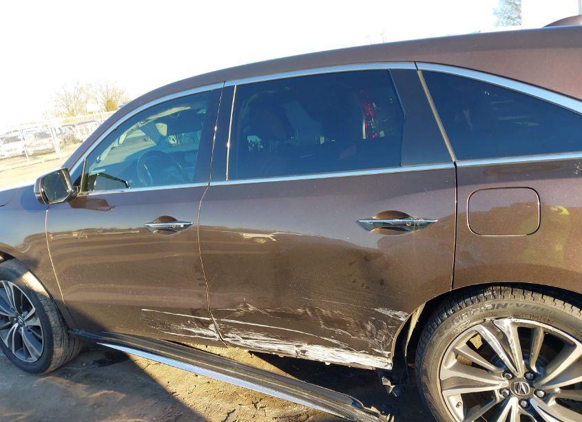 Photo 15 of 2019 Acura Mdx TECH PKG (VIN 5J8YD3H53KL003213)