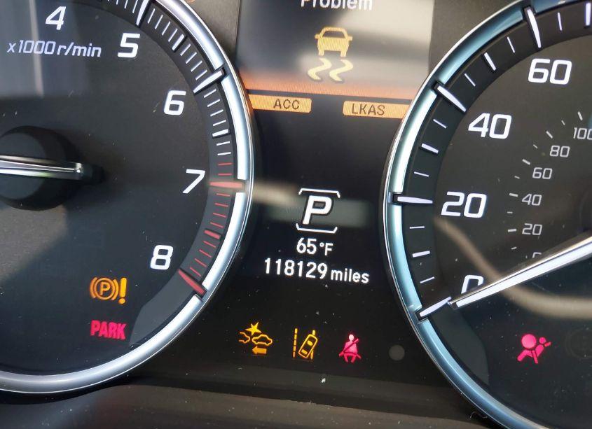 Photo 16 of 2019 Acura Mdx TECH PKG (VIN 5J8YD3H53KL003213)