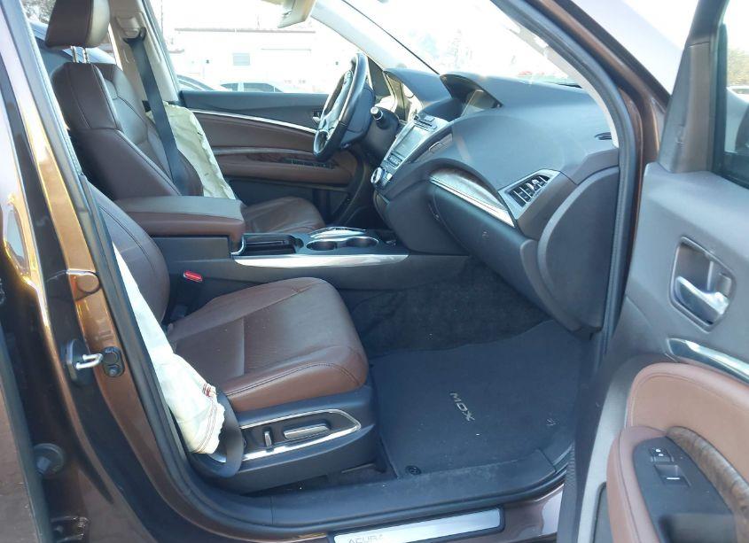 Photo 5 of 2019 Acura Mdx TECH PKG (VIN 5J8YD3H53KL003213)
