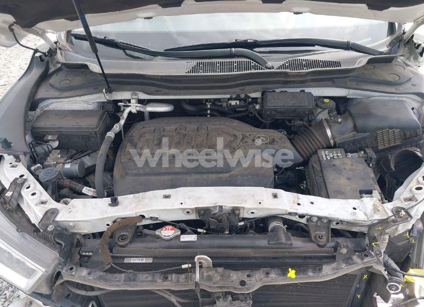 Photo 10 of 2020 Acura Mdx TECHNOLOGY PACKAGE (VIN 5J8YD3H53LL004976)