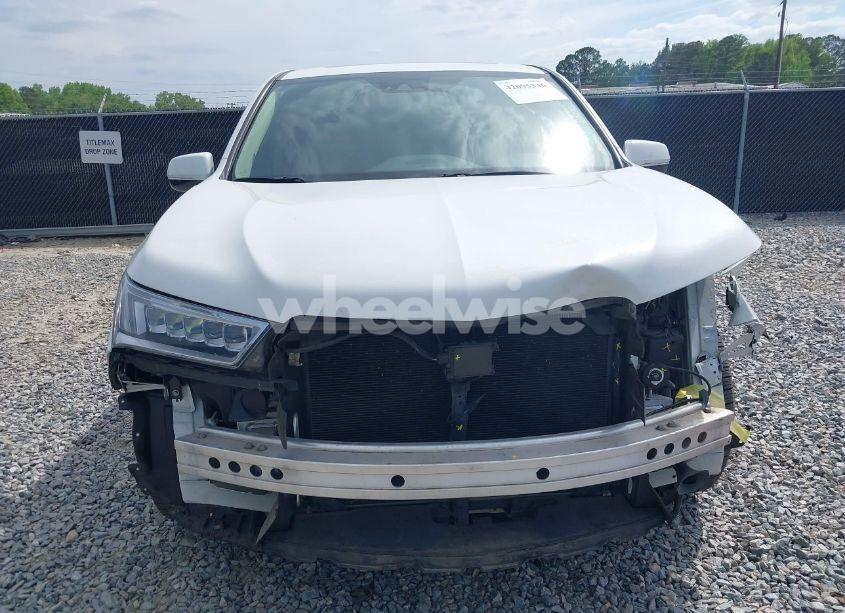 Photo 12 of 2020 Acura Mdx TECHNOLOGY PACKAGE (VIN 5J8YD3H53LL004976)