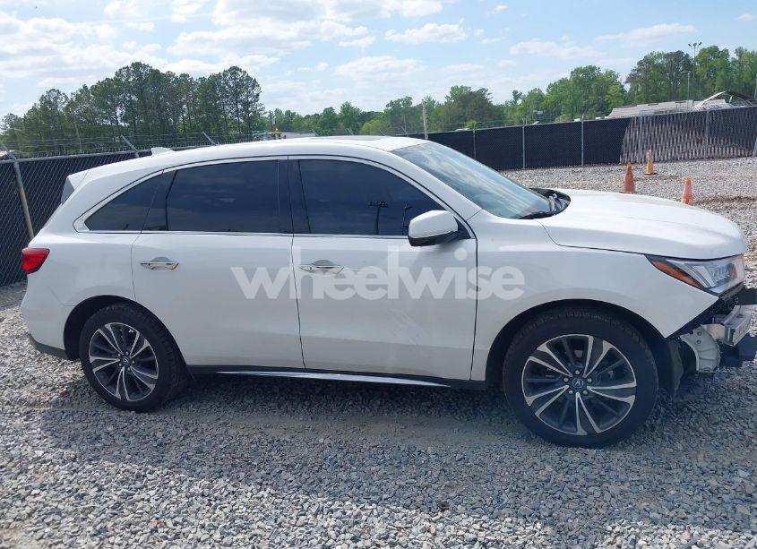 Photo 13 of 2020 Acura Mdx TECHNOLOGY PACKAGE (VIN 5J8YD3H53LL004976)