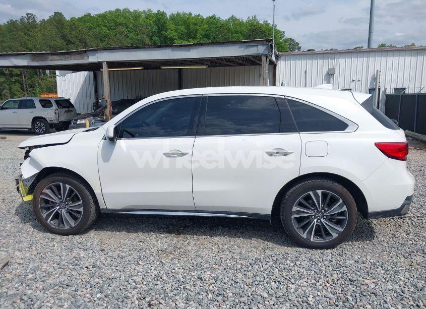 Photo 14 of 2020 Acura Mdx TECHNOLOGY PACKAGE (VIN 5J8YD3H53LL004976)
