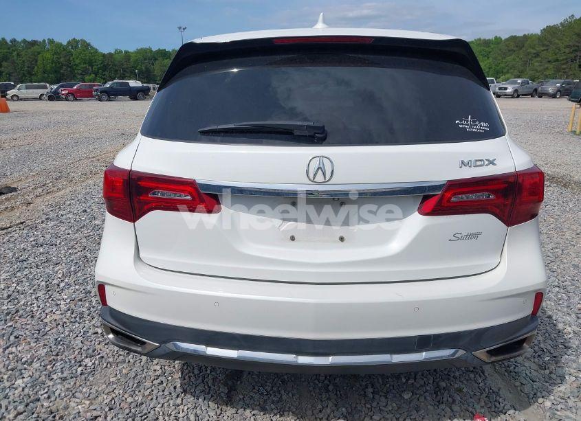 Photo 16 of 2020 Acura Mdx TECHNOLOGY PACKAGE (VIN 5J8YD3H53LL004976)