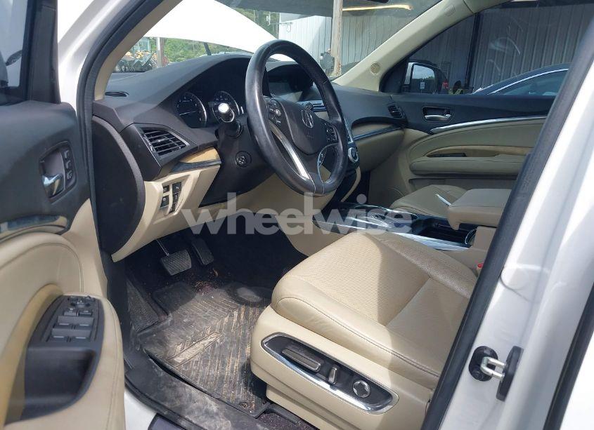 Photo 5 of 2020 Acura Mdx TECHNOLOGY PACKAGE (VIN 5J8YD3H53LL004976)