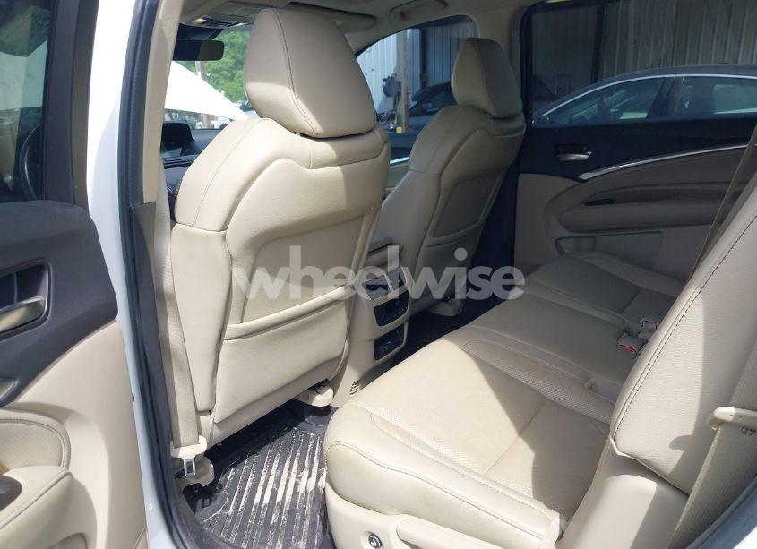 Photo 8 of 2020 Acura Mdx TECHNOLOGY PACKAGE (VIN 5J8YD3H53LL004976)