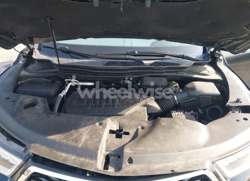 Photo 10 of 2020 Acura Mdx TECHNOLOGY PACKAGE (VIN 5J8YD3H53LL005111)