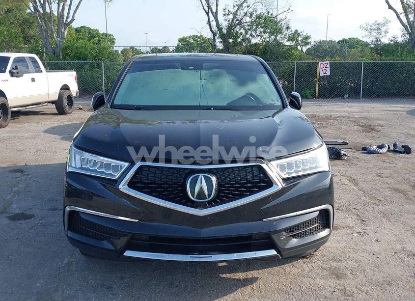 Photo 13 of 2020 Acura Mdx TECHNOLOGY PACKAGE (VIN 5J8YD3H53LL005111)