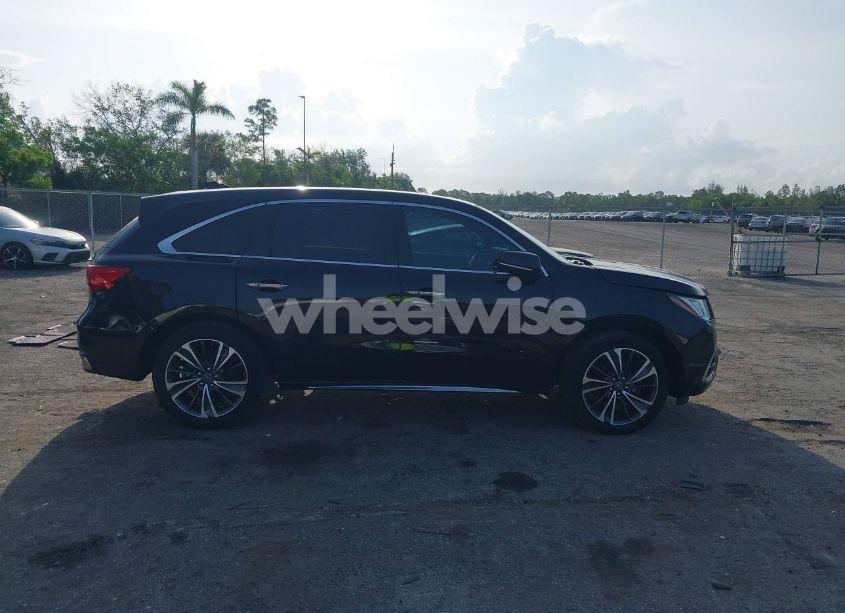 Photo 14 of 2020 Acura Mdx TECHNOLOGY PACKAGE (VIN 5J8YD3H53LL005111)