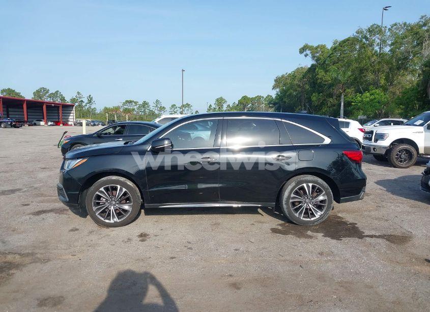 Photo 15 of 2020 Acura Mdx TECHNOLOGY PACKAGE (VIN 5J8YD3H53LL005111)