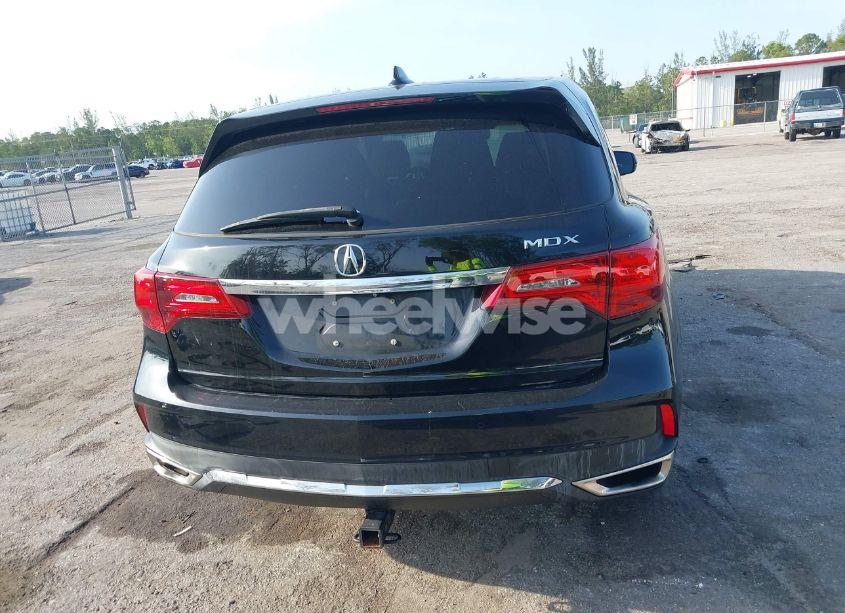 Photo 17 of 2020 Acura Mdx TECHNOLOGY PACKAGE (VIN 5J8YD3H53LL005111)