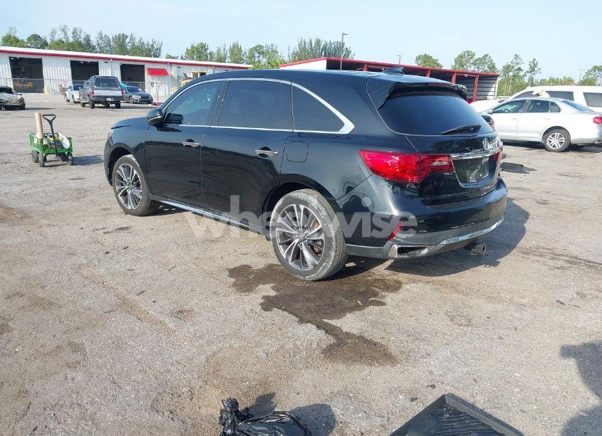 Photo 3 of 2020 Acura Mdx TECHNOLOGY PACKAGE (VIN 5J8YD3H53LL005111)
