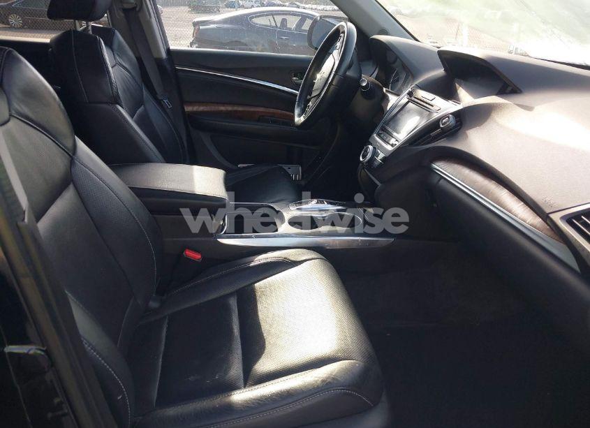 Photo 5 of 2020 Acura Mdx TECHNOLOGY PACKAGE (VIN 5J8YD3H53LL005111)