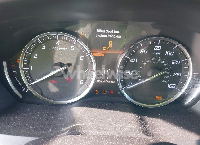 Photo 7 of 2020 Acura Mdx TECHNOLOGY PACKAGE (VIN 5J8YD3H53LL005111)