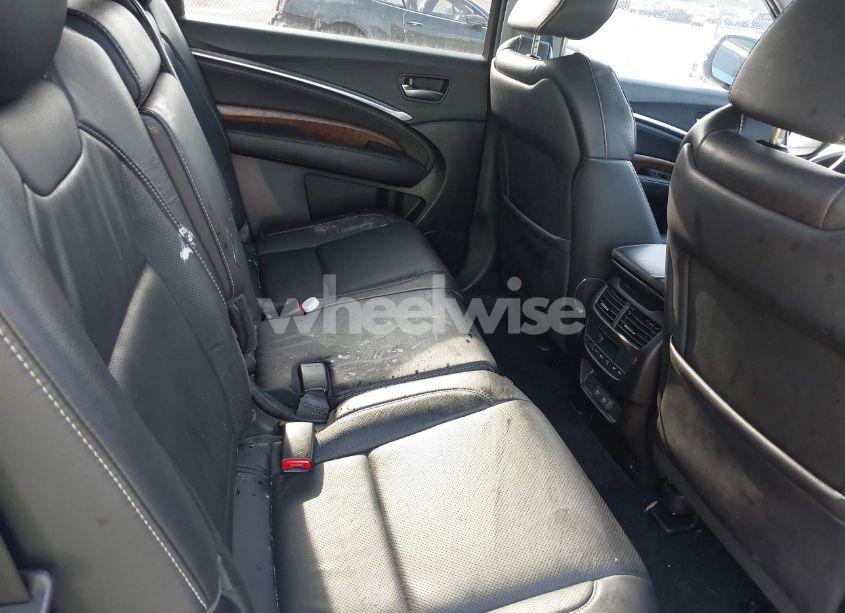 Photo 8 of 2020 Acura Mdx TECHNOLOGY PACKAGE (VIN 5J8YD3H53LL005111)