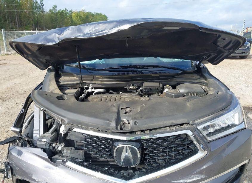 Photo 10 of 2020 Acura Mdx TECHNOLOGY PACKAGE (VIN 5J8YD3H53LL011409)
