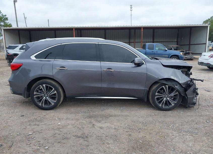 Photo 14 of 2020 Acura Mdx TECHNOLOGY PACKAGE (VIN 5J8YD3H53LL011409)