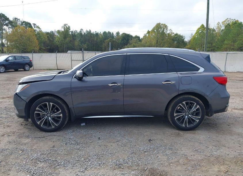 Photo 15 of 2020 Acura Mdx TECHNOLOGY PACKAGE (VIN 5J8YD3H53LL011409)