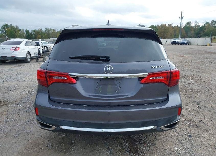 Photo 17 of 2020 Acura Mdx TECHNOLOGY PACKAGE (VIN 5J8YD3H53LL011409)
