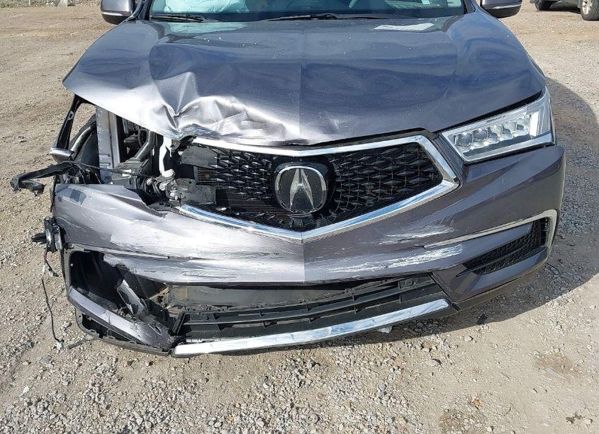 Photo 18 of 2020 Acura Mdx TECHNOLOGY PACKAGE (VIN 5J8YD3H53LL011409)