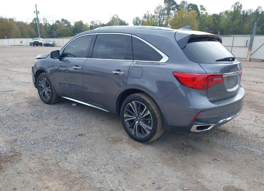 Photo 3 of 2020 Acura Mdx TECHNOLOGY PACKAGE (VIN 5J8YD3H53LL011409)
