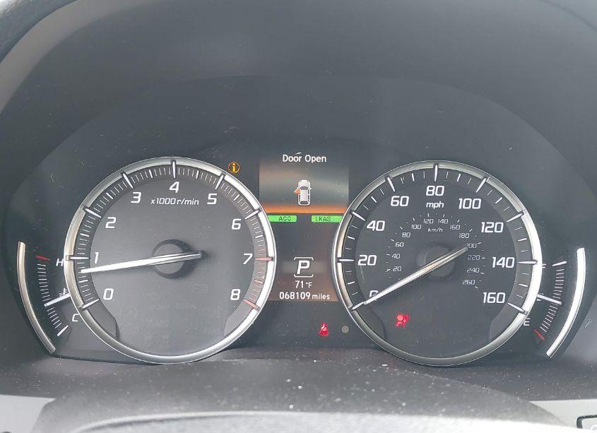 Photo 7 of 2020 Acura Mdx TECHNOLOGY PACKAGE (VIN 5J8YD3H53LL011409)