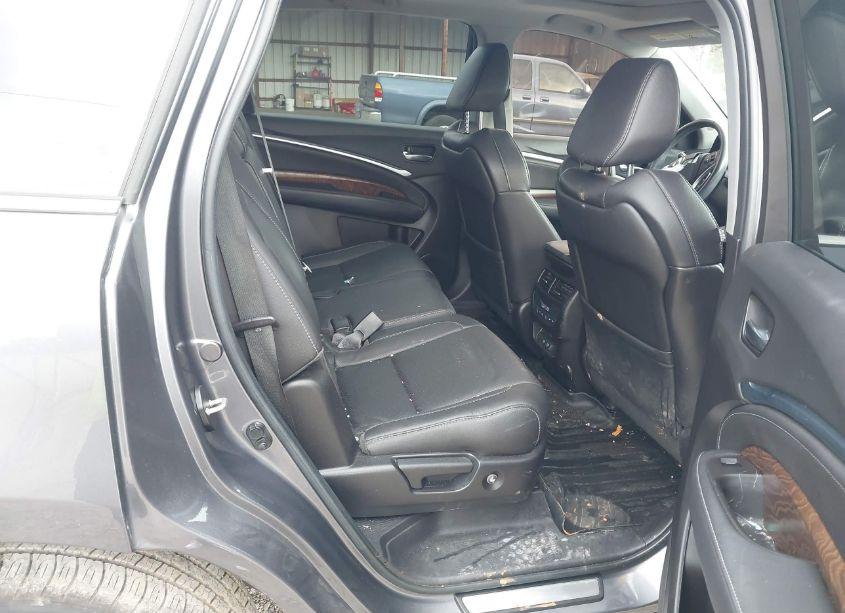 Photo 8 of 2020 Acura Mdx TECHNOLOGY PACKAGE (VIN 5J8YD3H53LL011409)