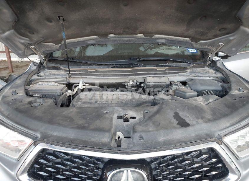 Photo 10 of 2018 Acura Mdx TECHNOLOGY PACKAGE ACURAWATCH PLUS PKG (VIN 5J8YD3H54JL005499)