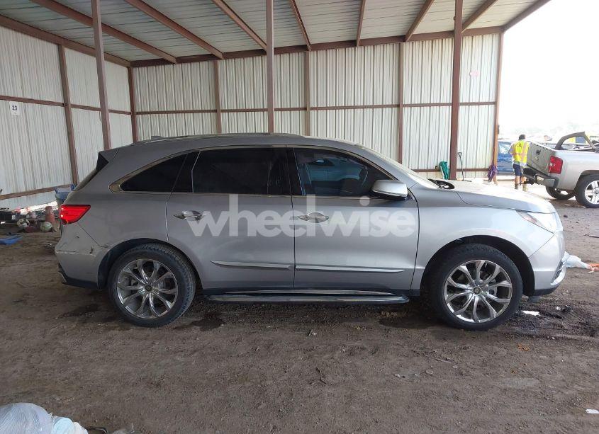 Photo 13 of 2018 Acura Mdx TECHNOLOGY PACKAGE ACURAWATCH PLUS PKG (VIN 5J8YD3H54JL005499)