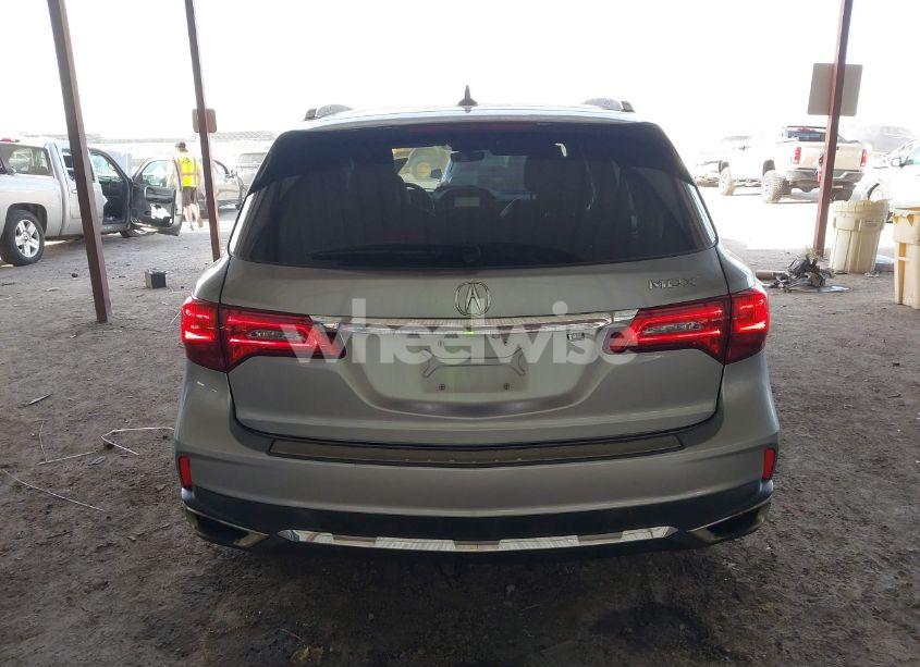 Photo 16 of 2018 Acura Mdx TECHNOLOGY PACKAGE ACURAWATCH PLUS PKG (VIN 5J8YD3H54JL005499)