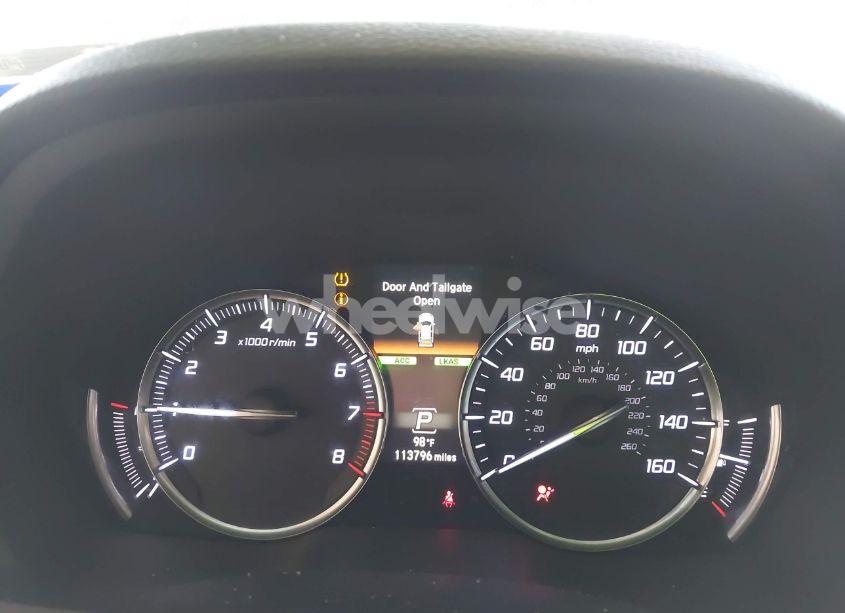 Photo 7 of 2018 Acura Mdx TECHNOLOGY PACKAGE ACURAWATCH PLUS PKG (VIN 5J8YD3H54JL005499)