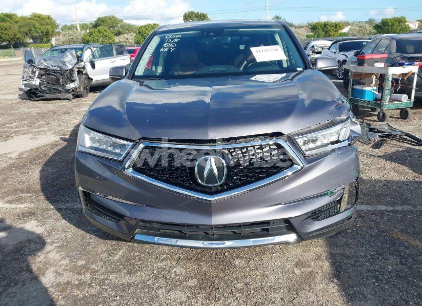 Photo 12 of 2020 Acura Mdx TECHNOLOGY PACKAGE (VIN 5J8YD3H54LL016666)
