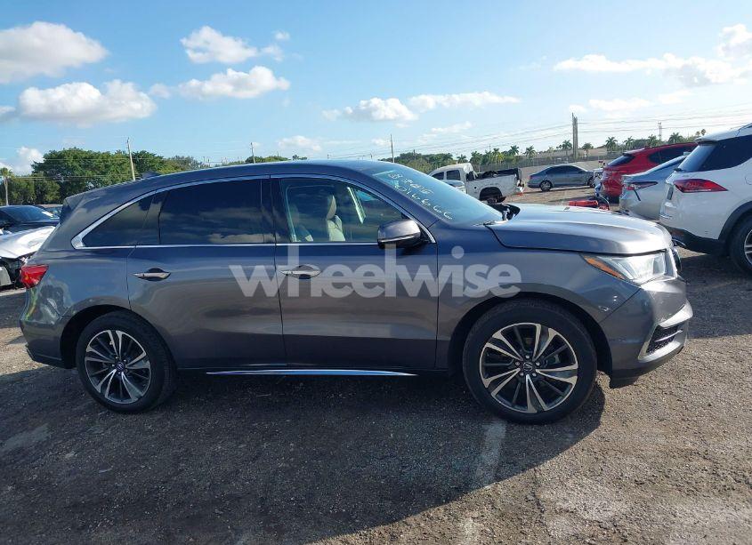 Photo 13 of 2020 Acura Mdx TECHNOLOGY PACKAGE (VIN 5J8YD3H54LL016666)