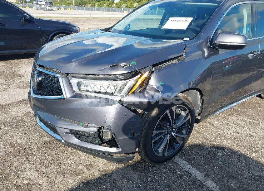Photo 17 of 2020 Acura Mdx TECHNOLOGY PACKAGE (VIN 5J8YD3H54LL016666)