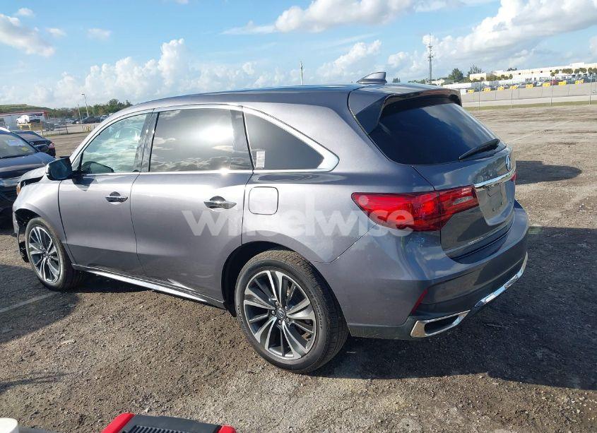 Photo 3 of 2020 Acura Mdx TECHNOLOGY PACKAGE (VIN 5J8YD3H54LL016666)